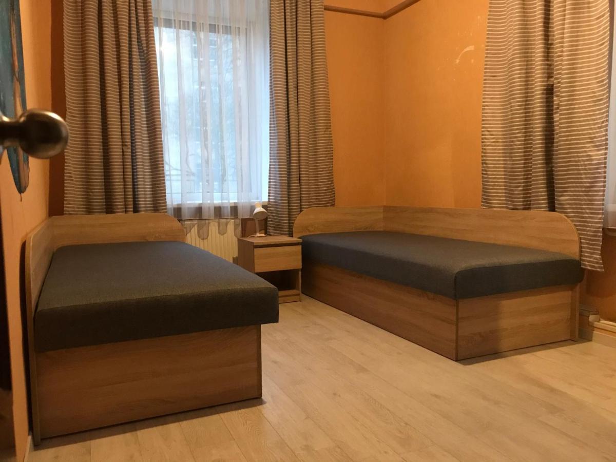 Apartamento Daugavpils Exterior foto