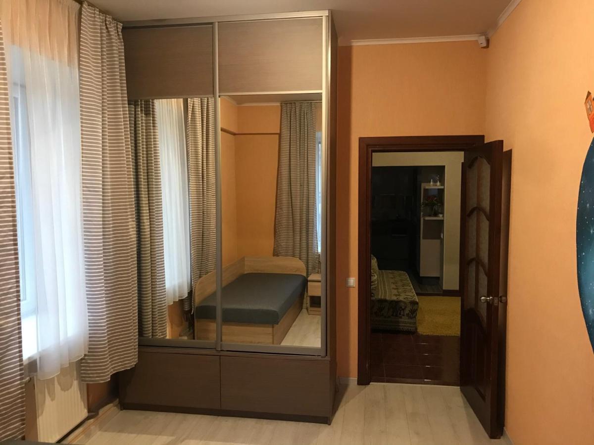 Apartamento Daugavpils Exterior foto