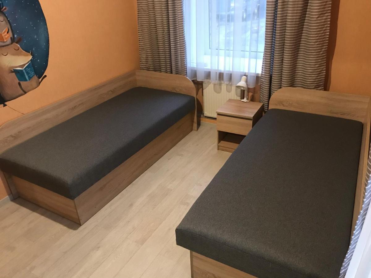 Apartamento Daugavpils Exterior foto