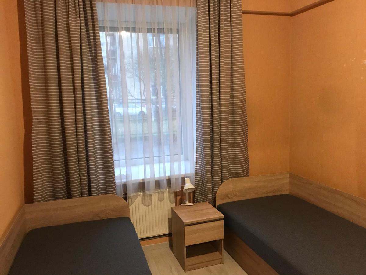 Apartamento Daugavpils Exterior foto