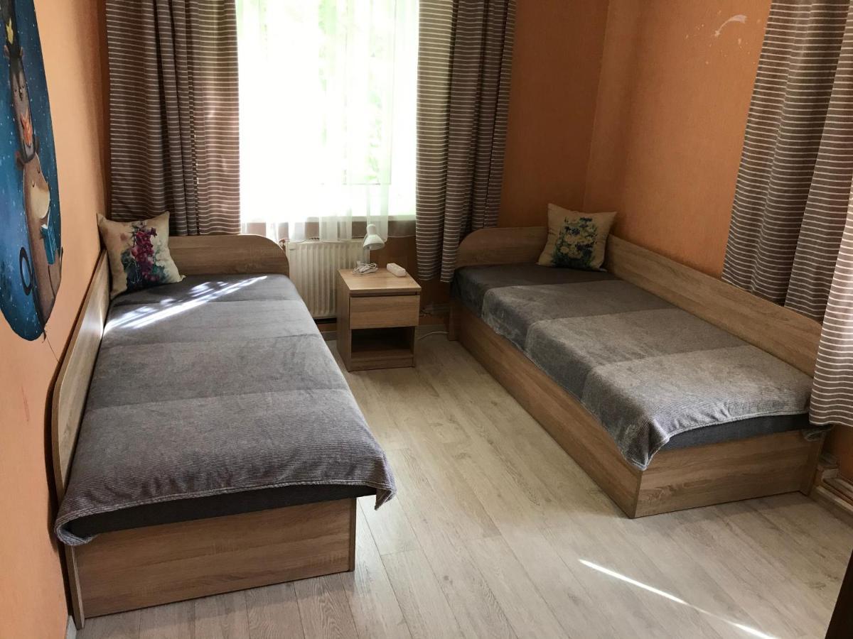 Apartamento Daugavpils Exterior foto