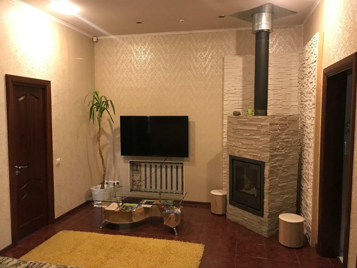 Apartamento Daugavpils Exterior foto