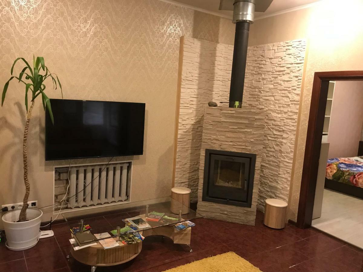 Apartamento Daugavpils Exterior foto