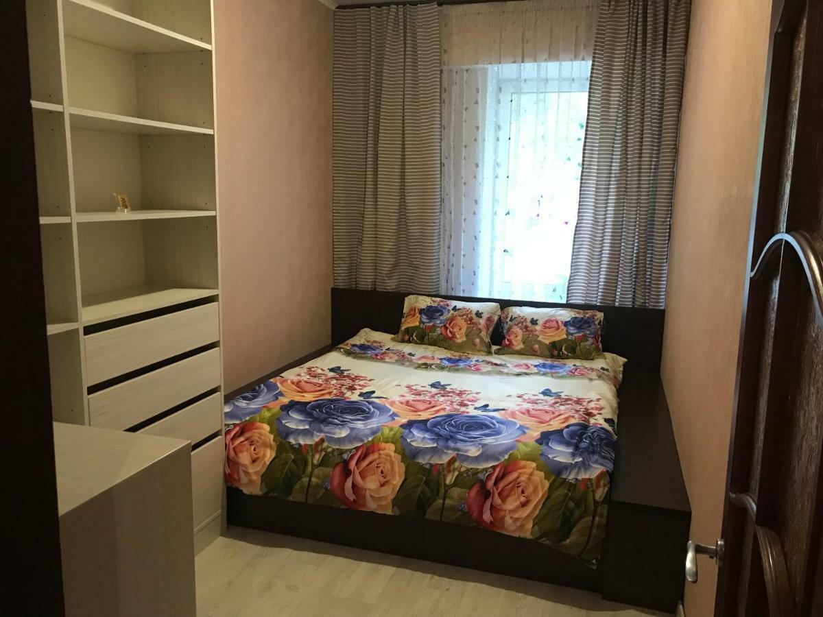 Apartamento Daugavpils Exterior foto