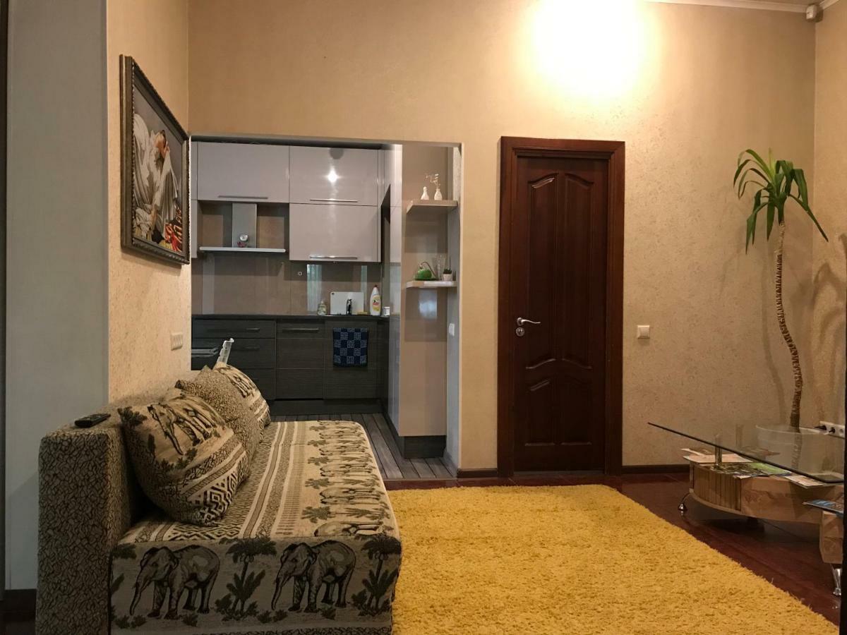 Apartamento Daugavpils Exterior foto