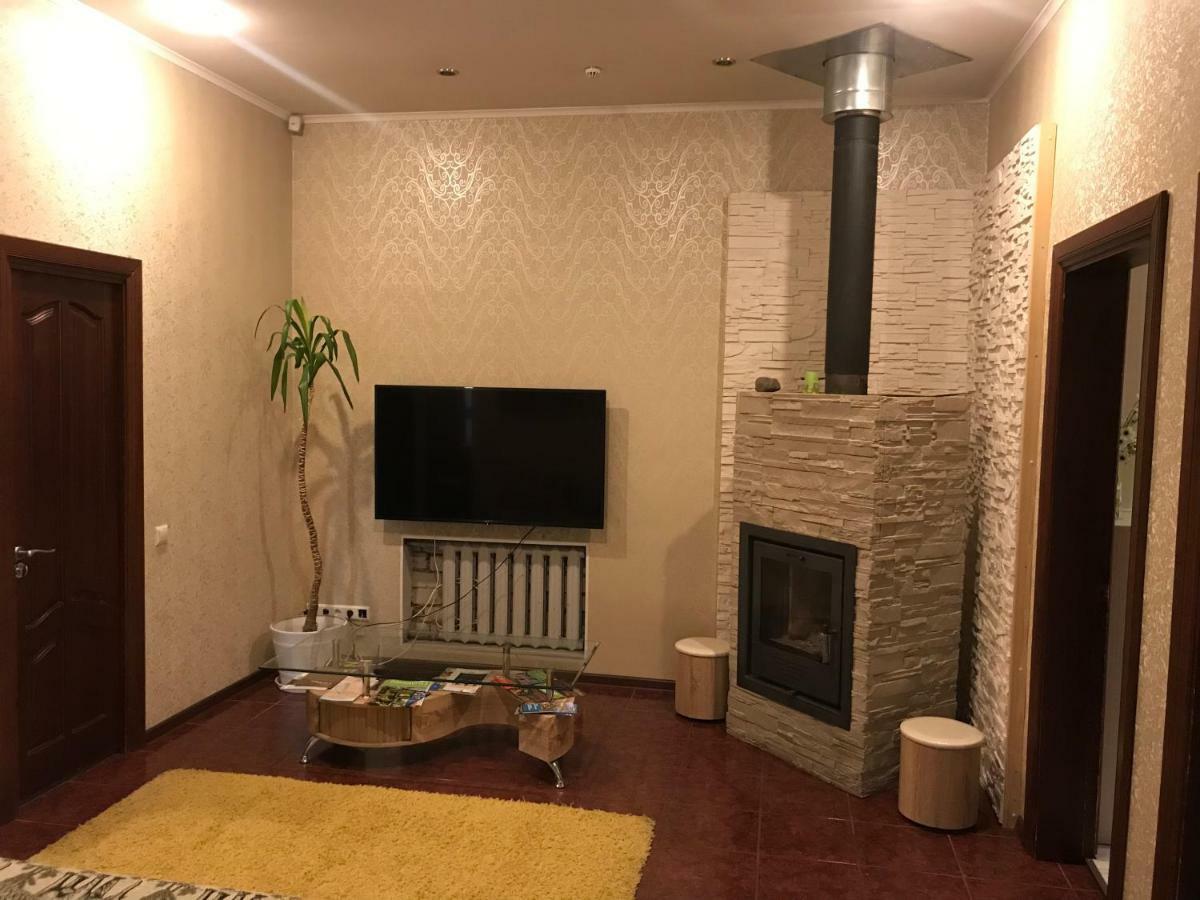 Apartamento Daugavpils Exterior foto