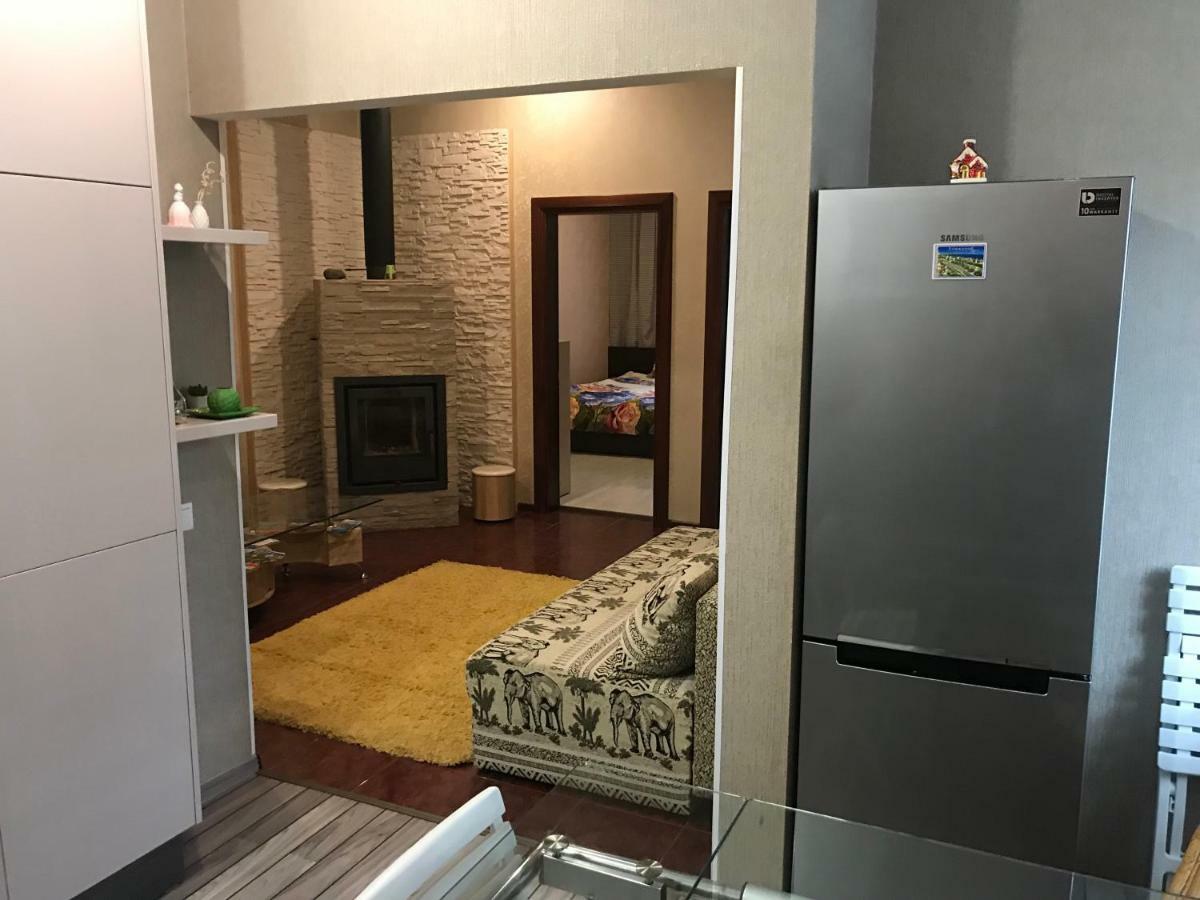 Apartamento Daugavpils Exterior foto