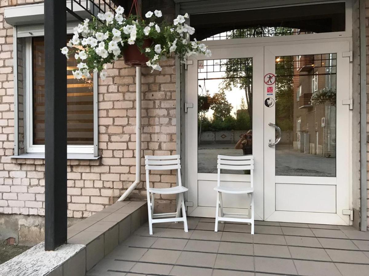 Apartamento Daugavpils Exterior foto
