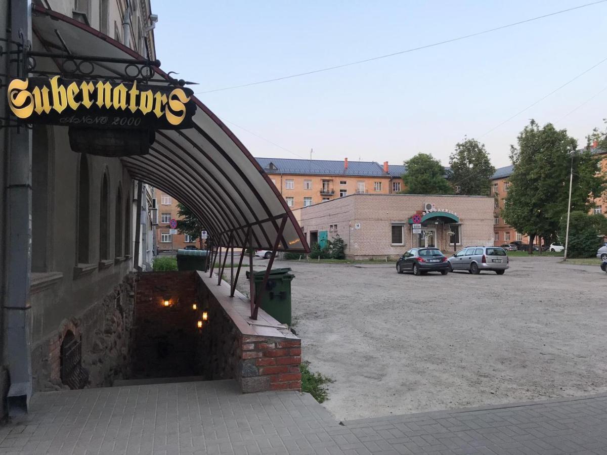 Apartamento Daugavpils Exterior foto