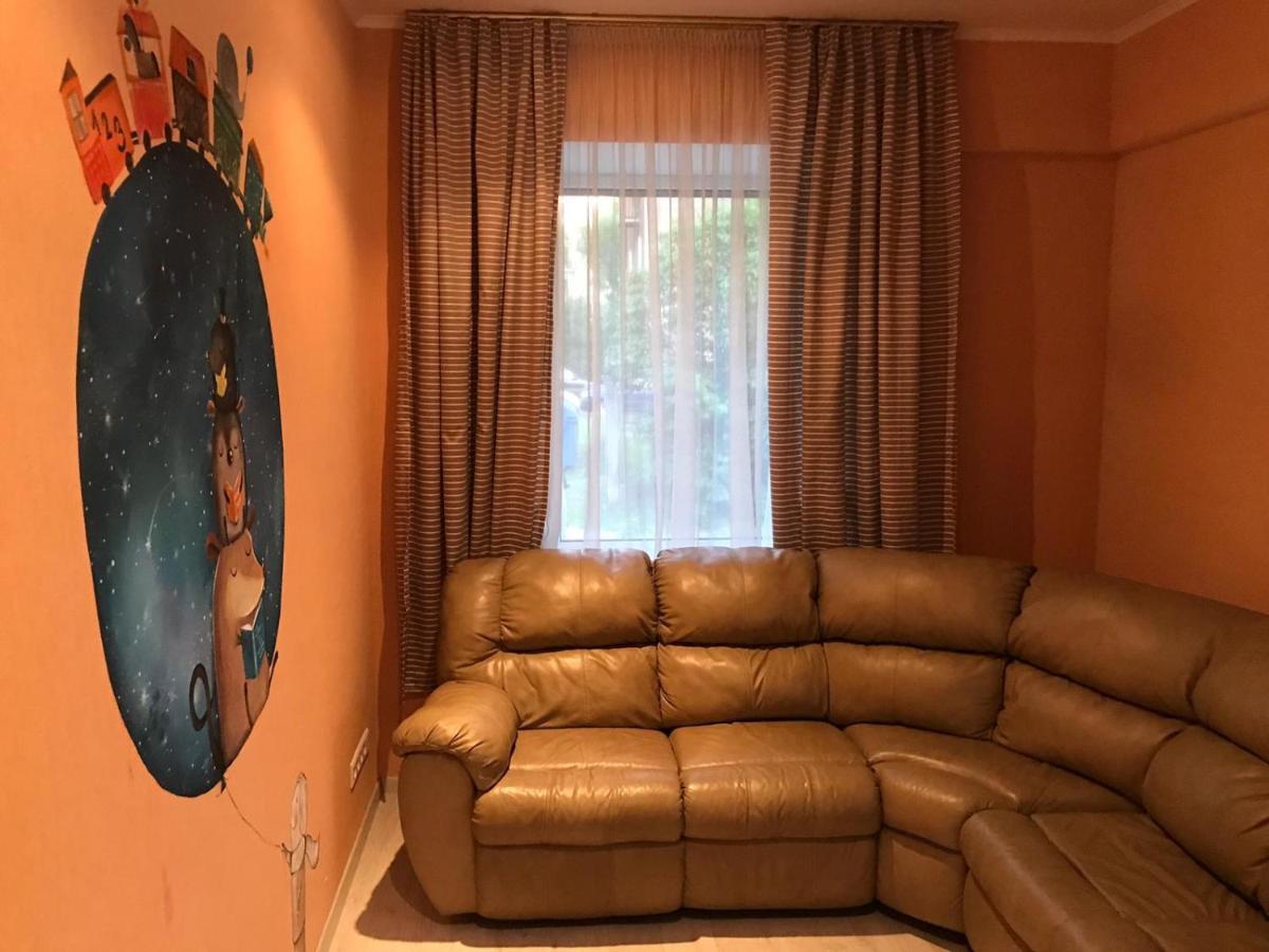 Apartamento Daugavpils Exterior foto