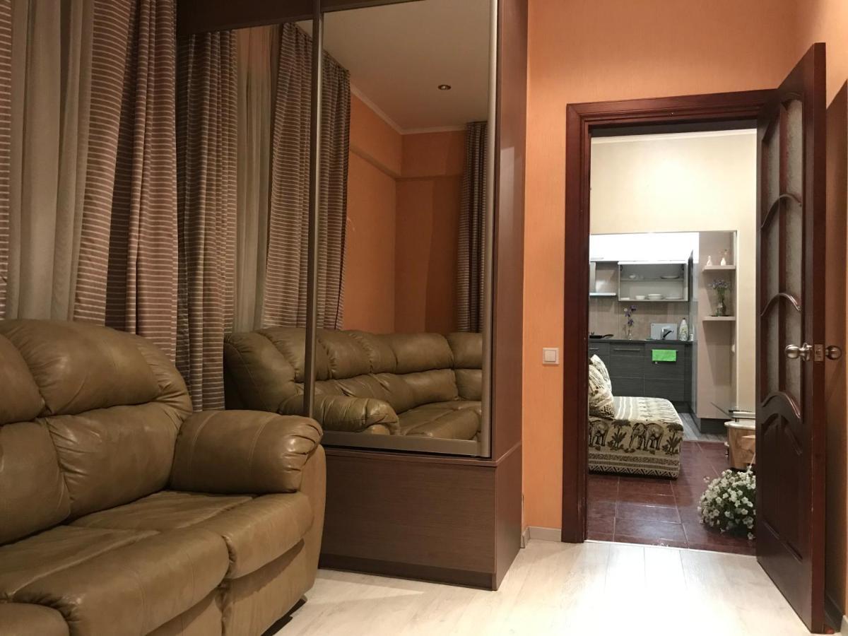 Apartamento Daugavpils Exterior foto