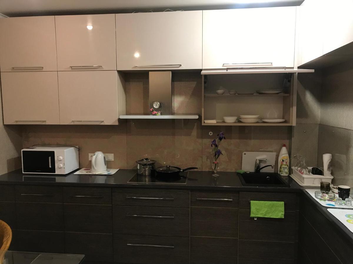 Apartamento Daugavpils Exterior foto