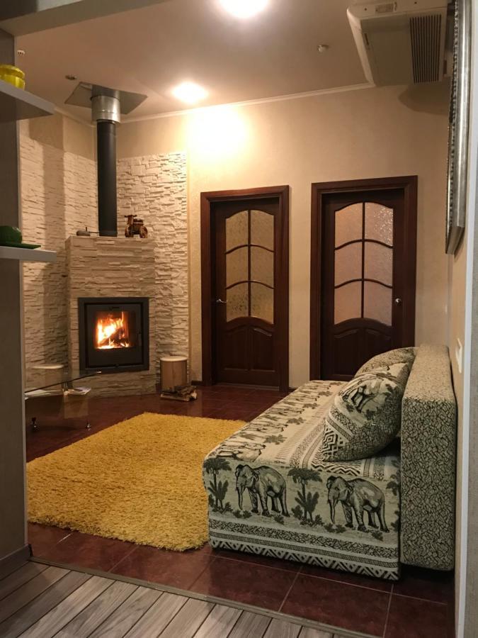 Apartamento Daugavpils Exterior foto
