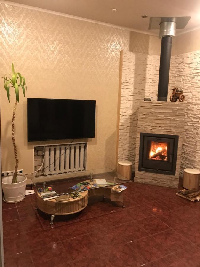 Apartamento Daugavpils Exterior foto